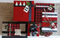 Oh what fun! Gift wrapping ideas