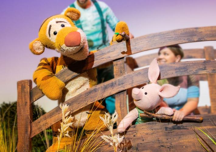 Winnie The Pooh - The New Musical Stage Adaptation