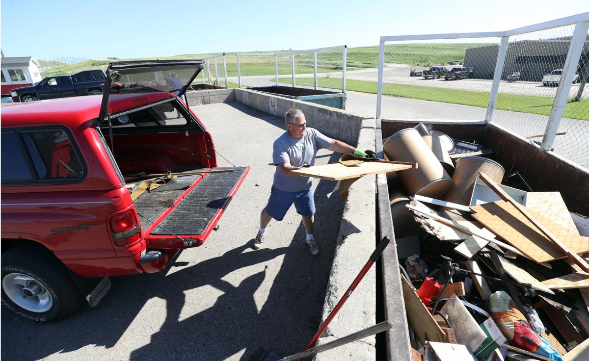 Household Waste At Landfill Spikes During Pandemic Local News Wcfcourier Com