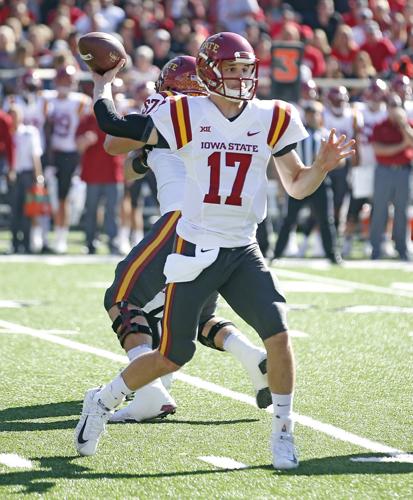 Kyle Kempt - Football - Iowa State University Athletics