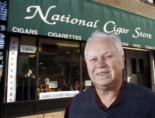 National Cigar Store Still Puffing Along After 100 Years In Downtown Waterloo Business Local News Wcfcourier Com