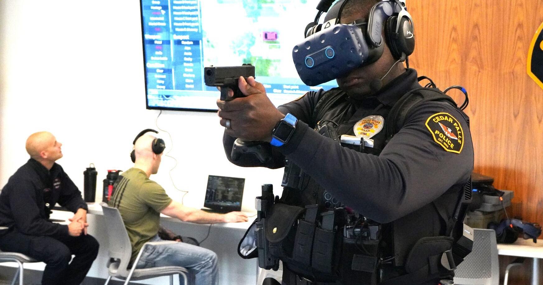 New technology on the horizon for law enforcement - Vimarsana News