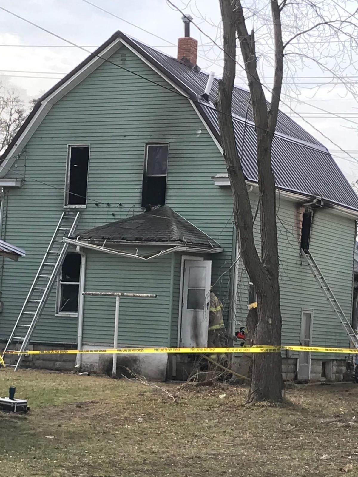 UPDATE Two dead in Waterloo house fire (PHOTOS)