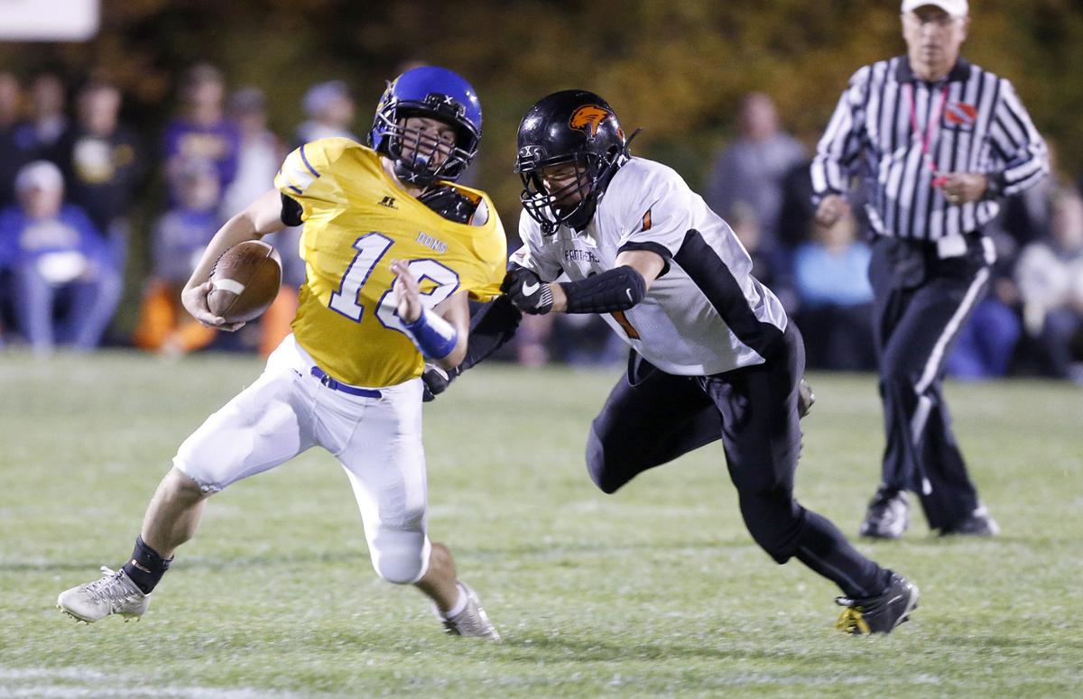 Prep football Don Bosco proves it's still the one Football