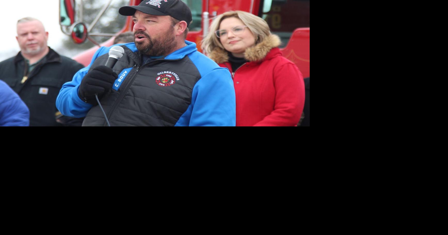 Gilbertville volunteer emergency services fundraiser to be held