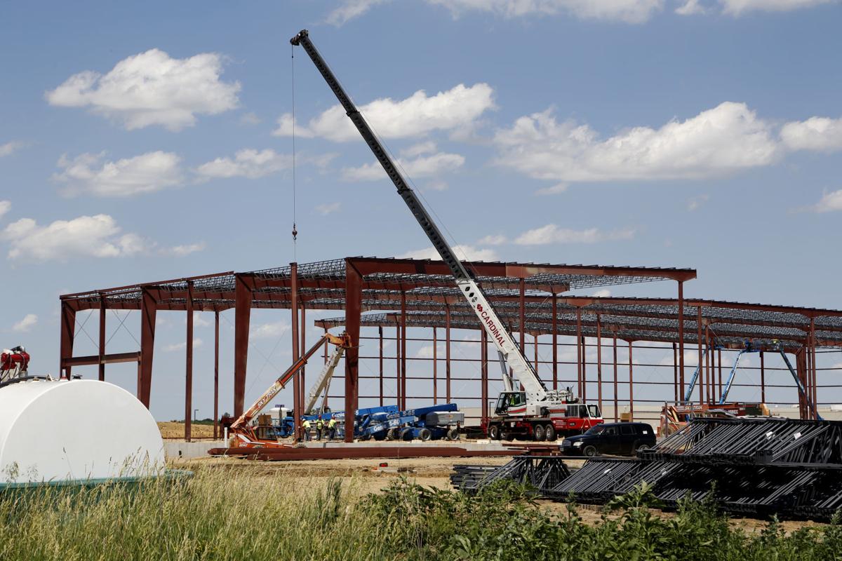 Cedar Falls Council Considers Furniture Warehouse Tax Exemption 061517mp Ashley Furniture Warehouse 1