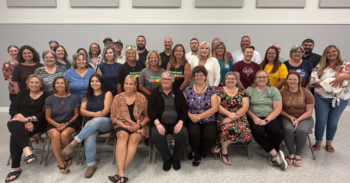 Iowa County Community Foundation Distributes $140,696.96 to Local Organizations