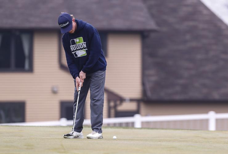 Golf Columbus Catholic 6