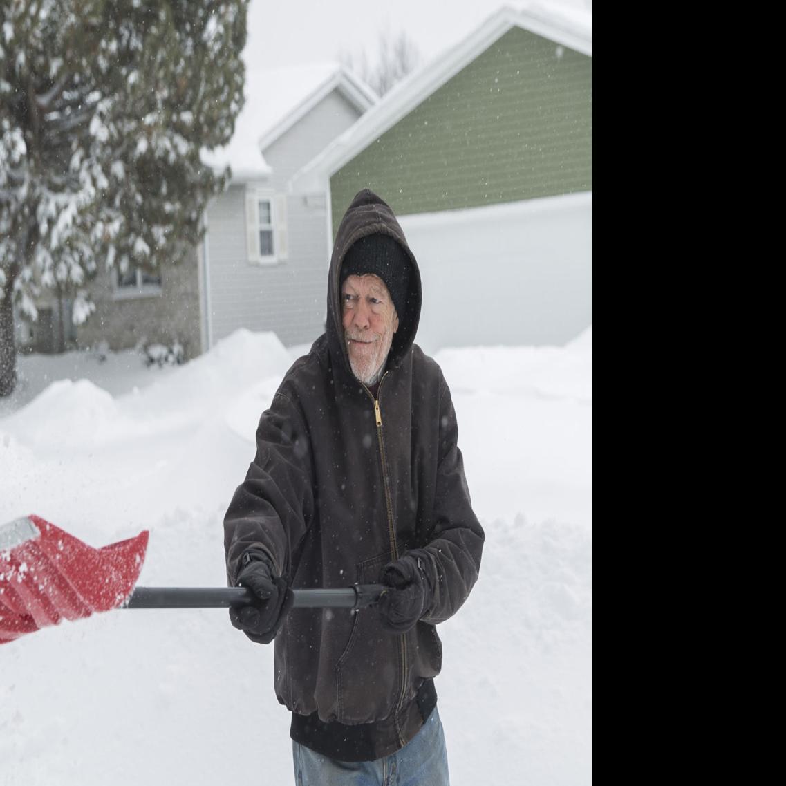 Snow Total In Waterloo Breaks Records And Winter S Not Over