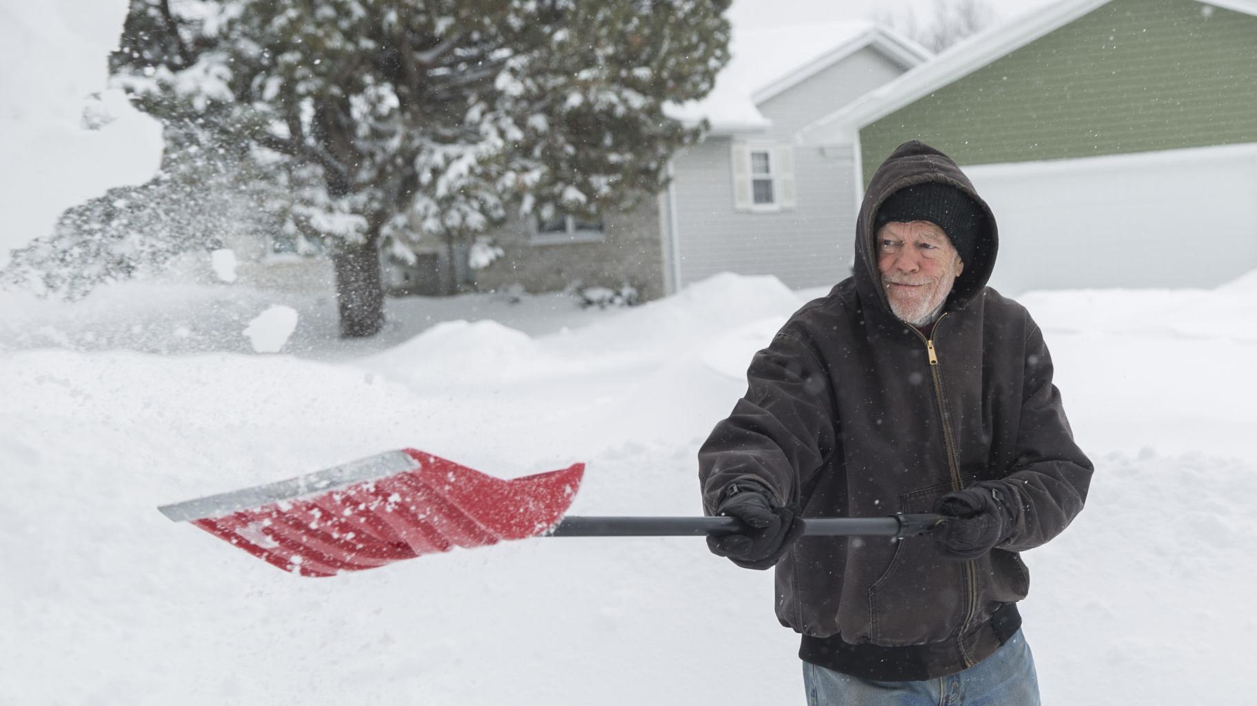 Snow Total In Waterloo Breaks Records And Winter S Not Over