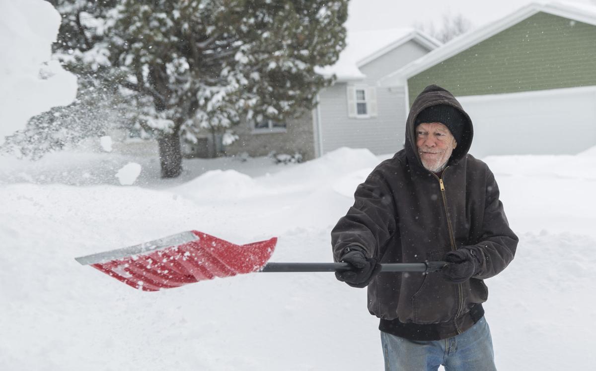 Snow Total In Waterloo Breaks Records And Winter S Not Over