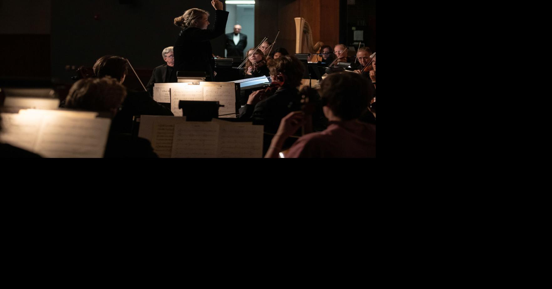Wartburg Community Symphony opens 74th season Saturday in Waverly