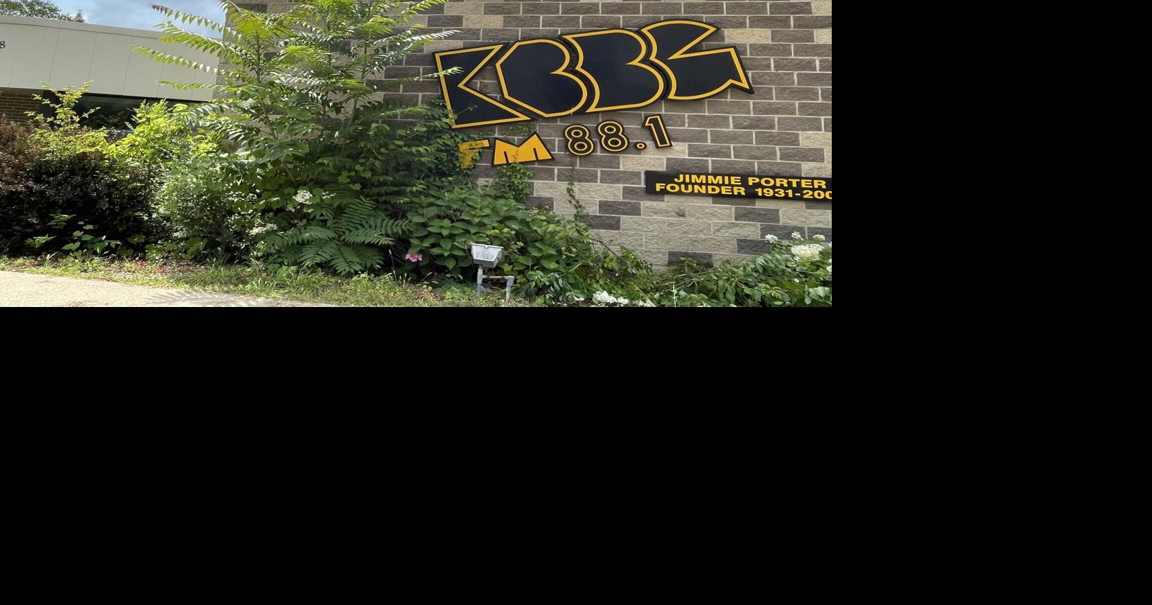 Judge temporarily halts sale of KBBG radio station building