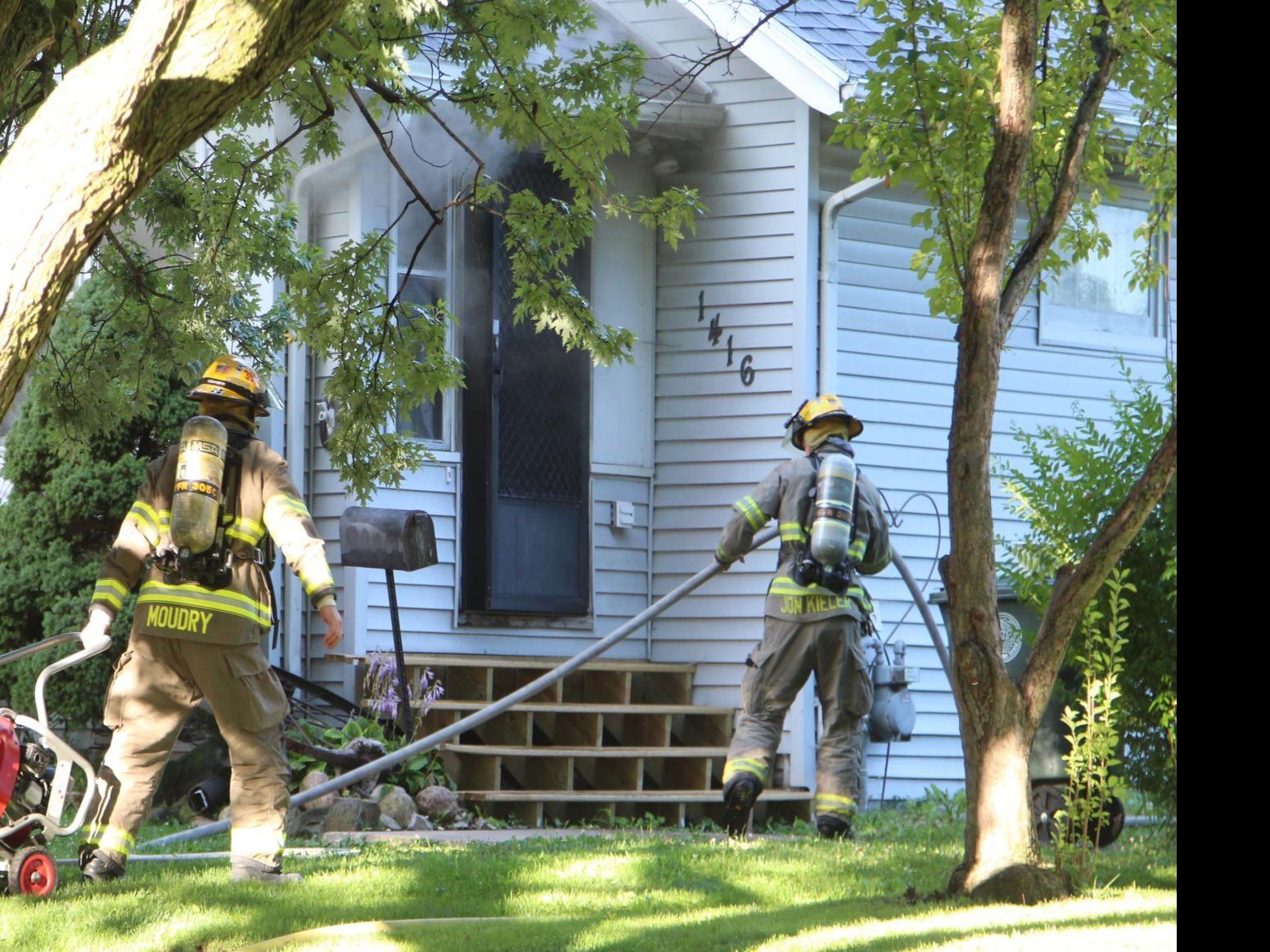 Waterloo Fire Rescue Receives 1m Federal Grant To Hire More Firefighters News Wcfcourier Com
