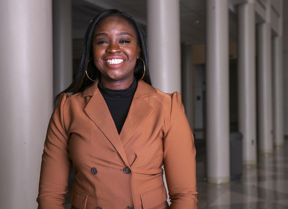 Jamekia Sanders