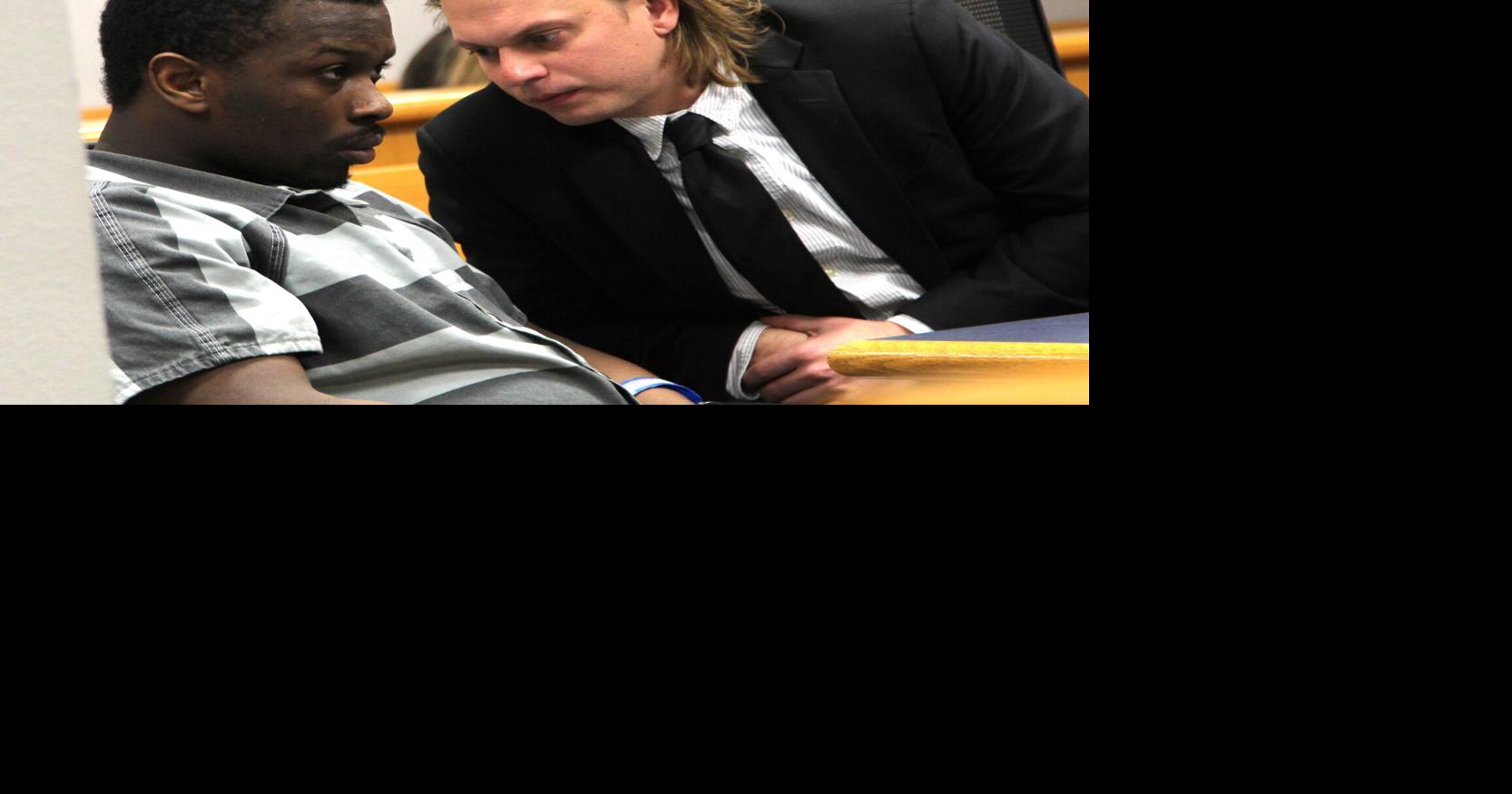 Waterloo man sentenced to life in prison for killing friend