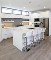Streamlined & modern