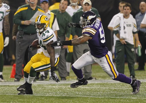 Refocused: Minnesota Vikings 23, Green Bay Packers 10