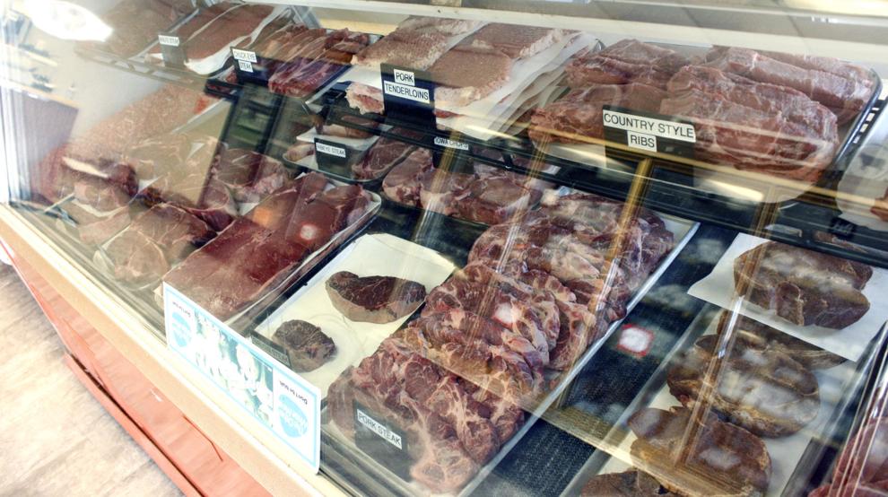 Where's the beef Meat lockers booked as pandemic derails food chain