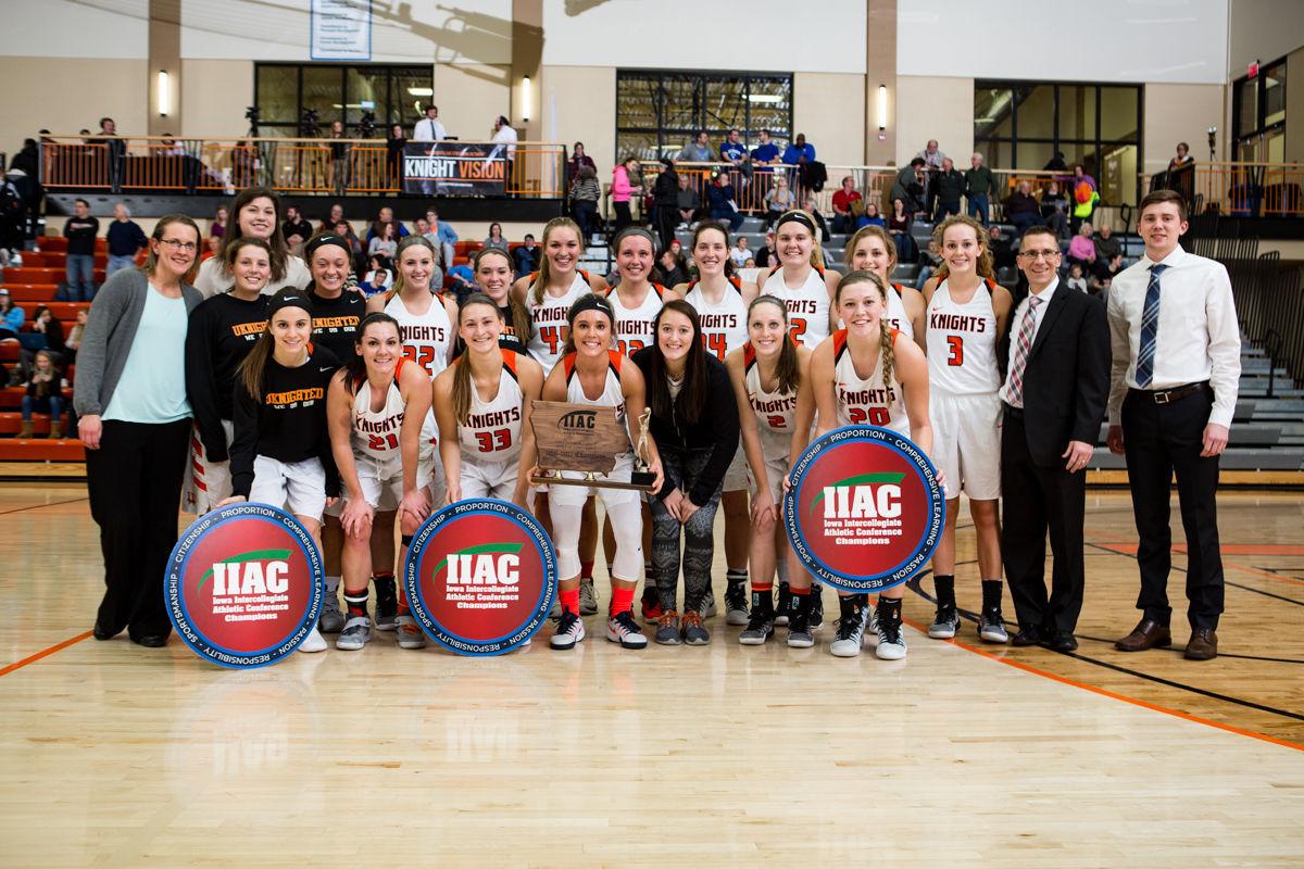 Ncaa Women S Basketball Wartburg Ready For Tough Test Friday