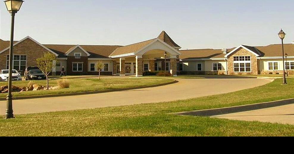 Care facility resident dies after being found soaked in blood