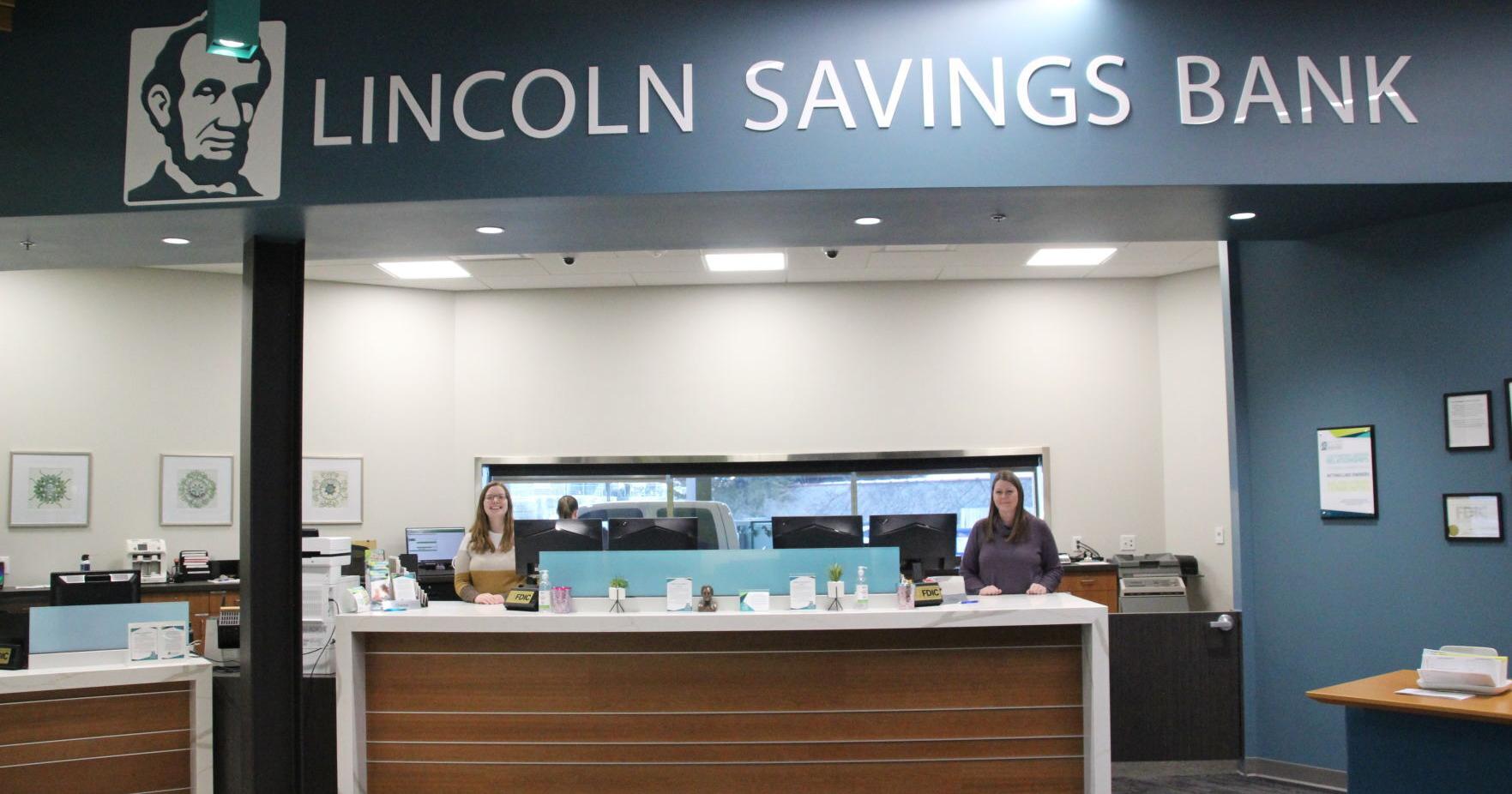 CEO Erik Skovgard leaves Lincoln Savings Bank - Vimarsana News