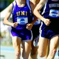 College track and field: Ulrey spurs UNI to 11th at NCAAs