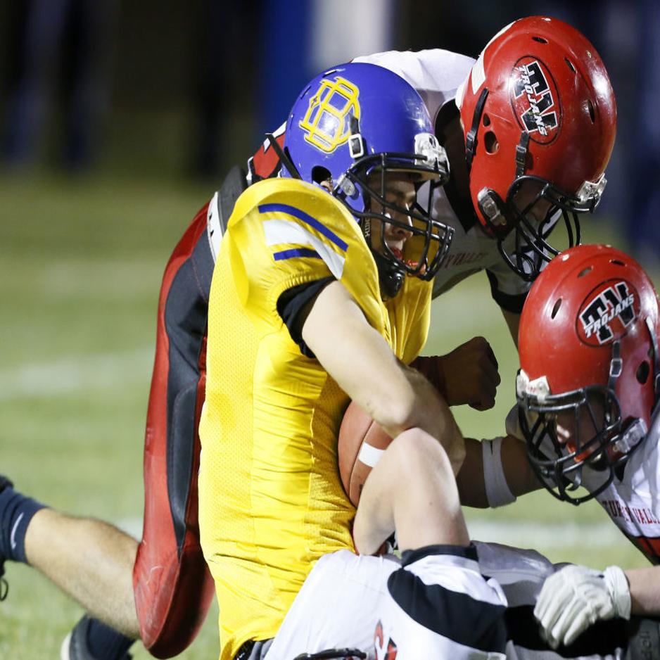 2019 Prep Football Preview 8 Player District 3 Fall Preview