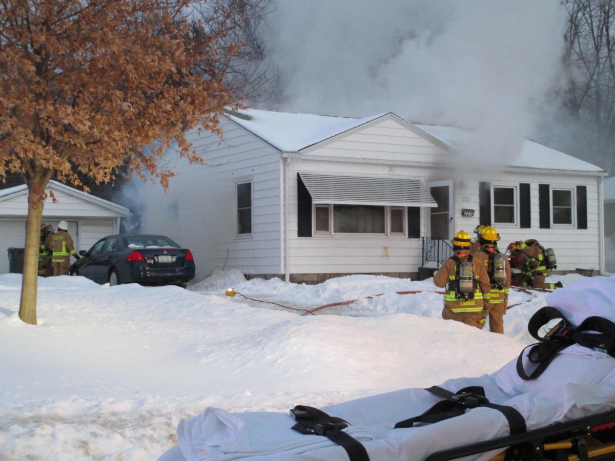Cedar Falls woman hospitalized following Thursday fire has died Local