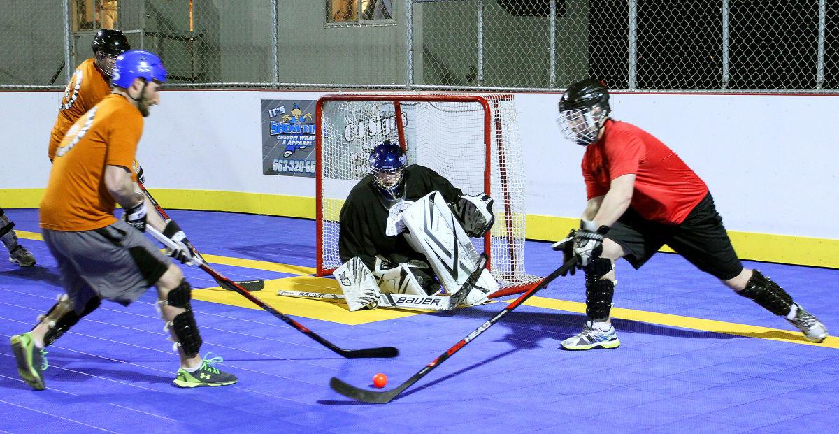 Downtown 'dekhockey' program wins approval Local News