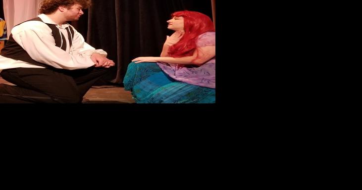 Disney's 'The Little Mermaid' musical on the Waterloo stage - Vimarsana News