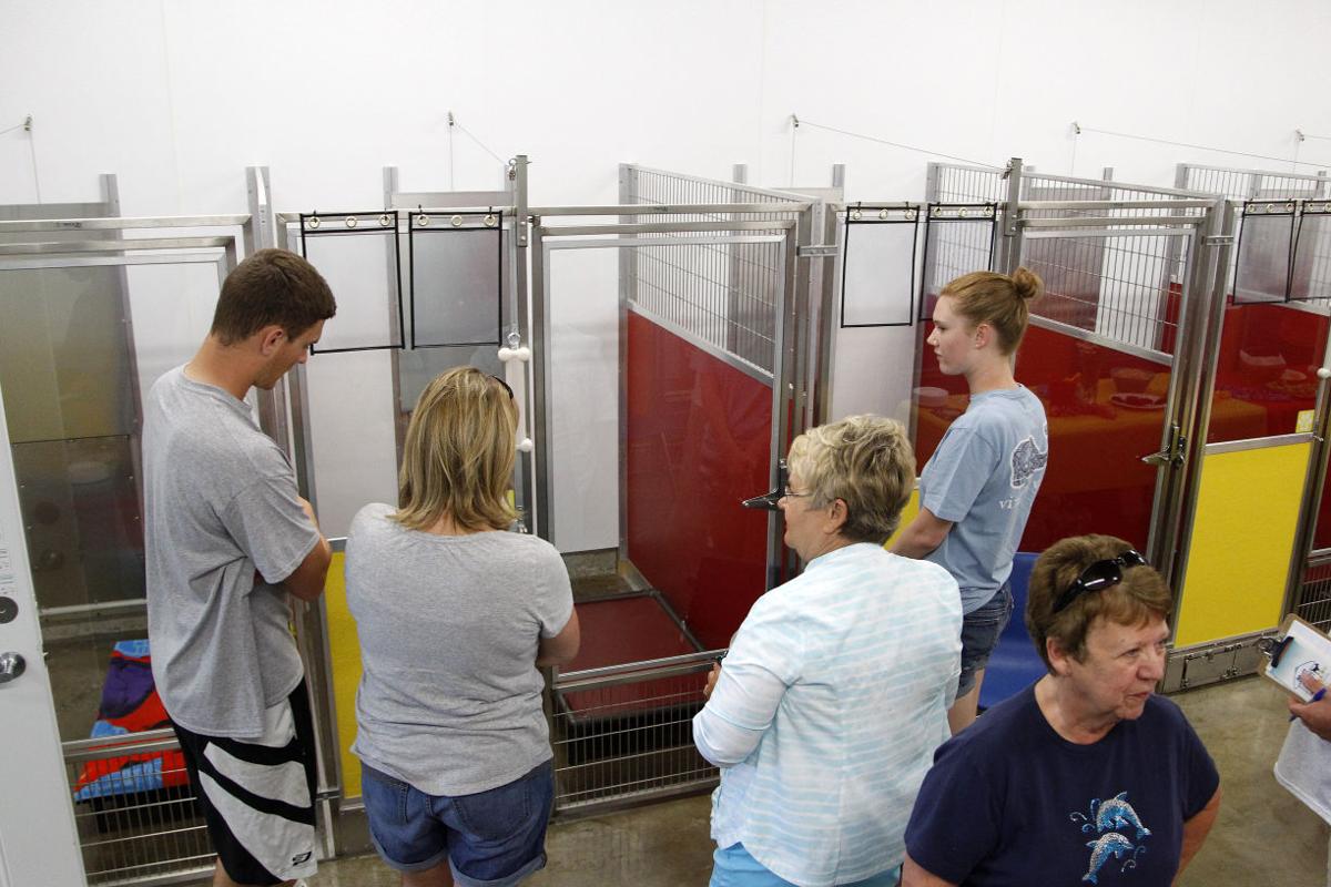 Mutt Hutt, new private boarding for pets, opens at Cedar Bend Local