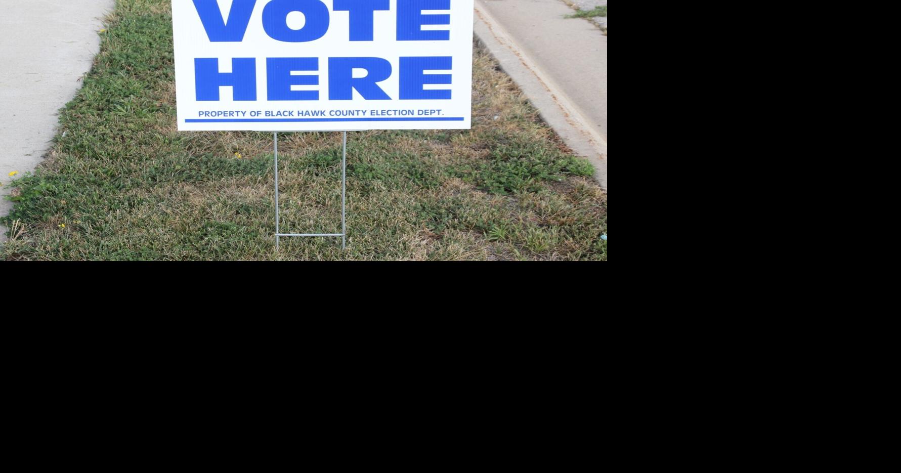 Early voting begins; absentee ballot requests due by Monday