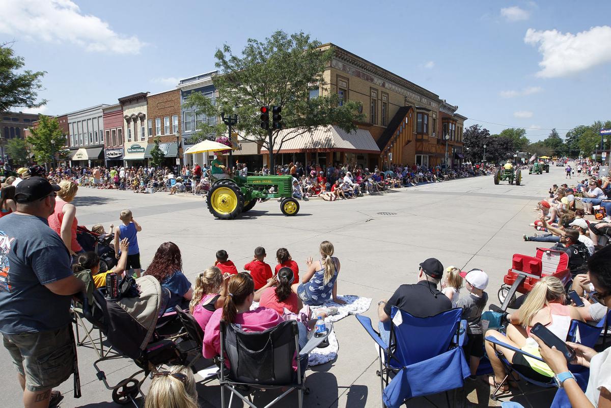 40th celebration of Sturgis Falls 'the best yet' Local News