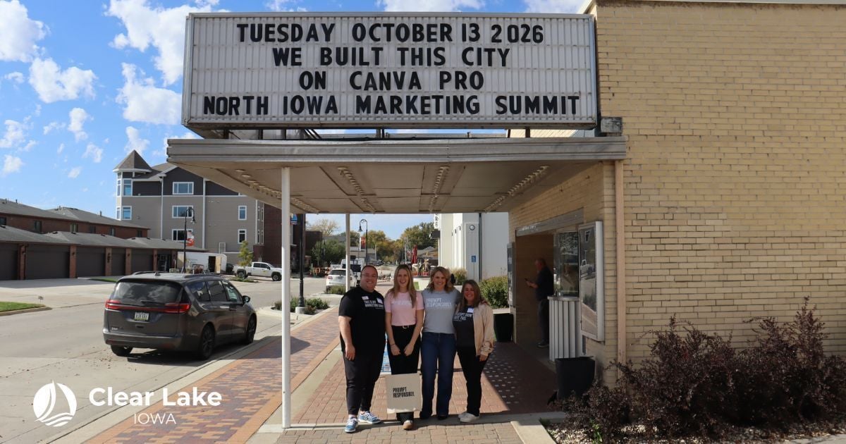 First North Iowa Marketing Summit Brings 142 Professionals Together for a Day of Ideas and Inspiration
