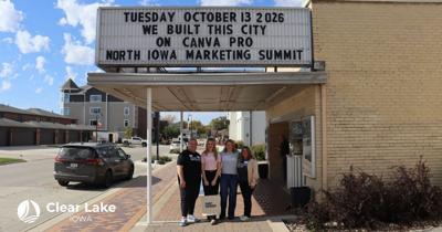 First North Iowa Marketing Summit Brings 142 Professionals Together for a Day of Ideas and Inspiration