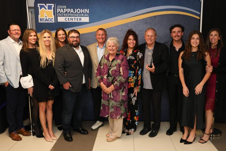 Winners Announced at the 2026 NIACC Pappajohn Entrepreneur Gala
