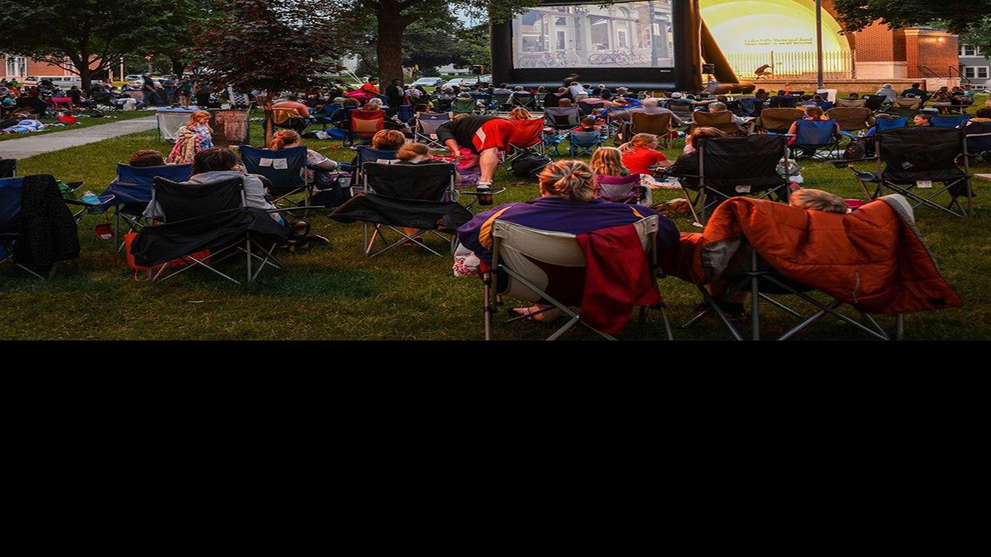Movies Under The Moon To Be Offered Drive In Theater Style This Summer Local News Wcfcourier Com