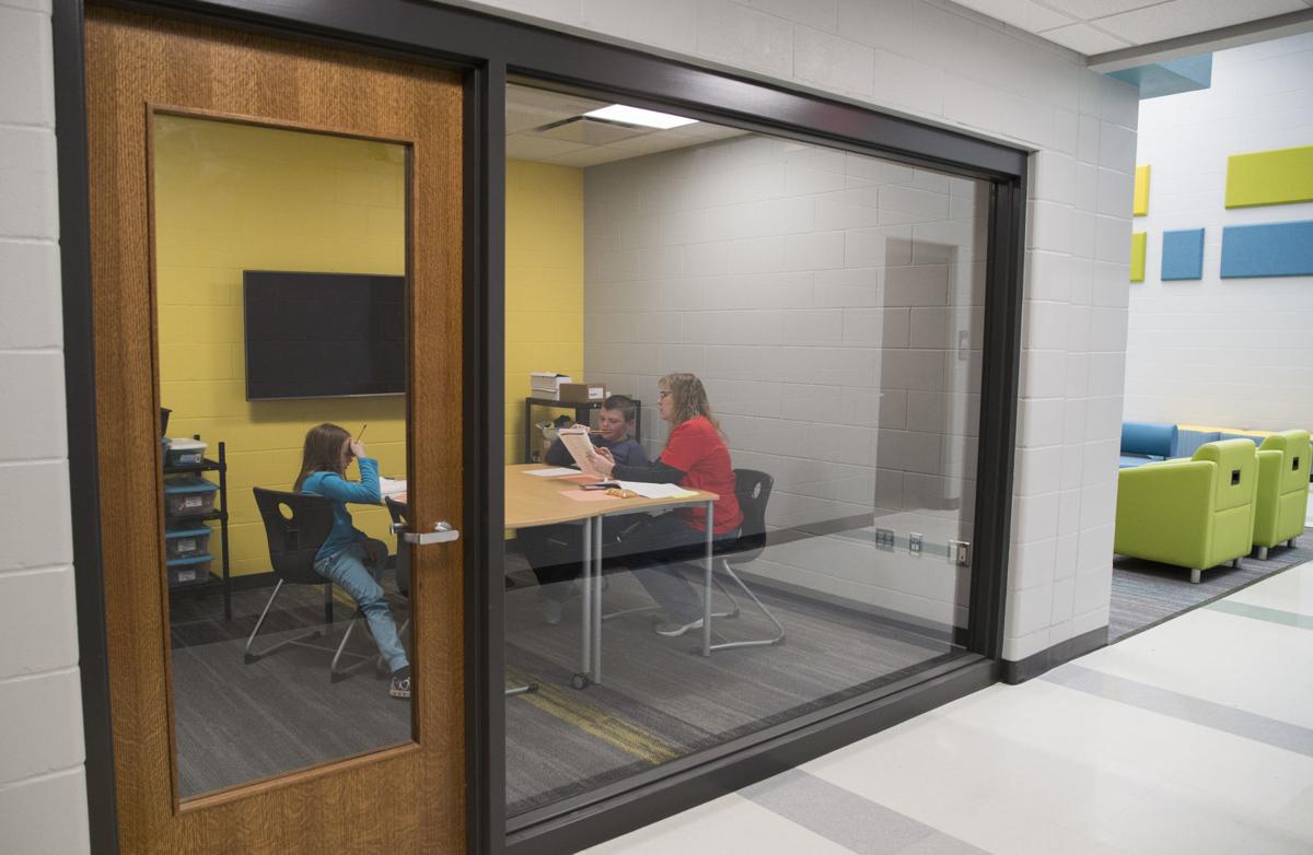 Orchard Hill Expanding Into New Gym Lunch Room Office Education Orchard Hill Expanding Into New Gym Lunch Room Office
