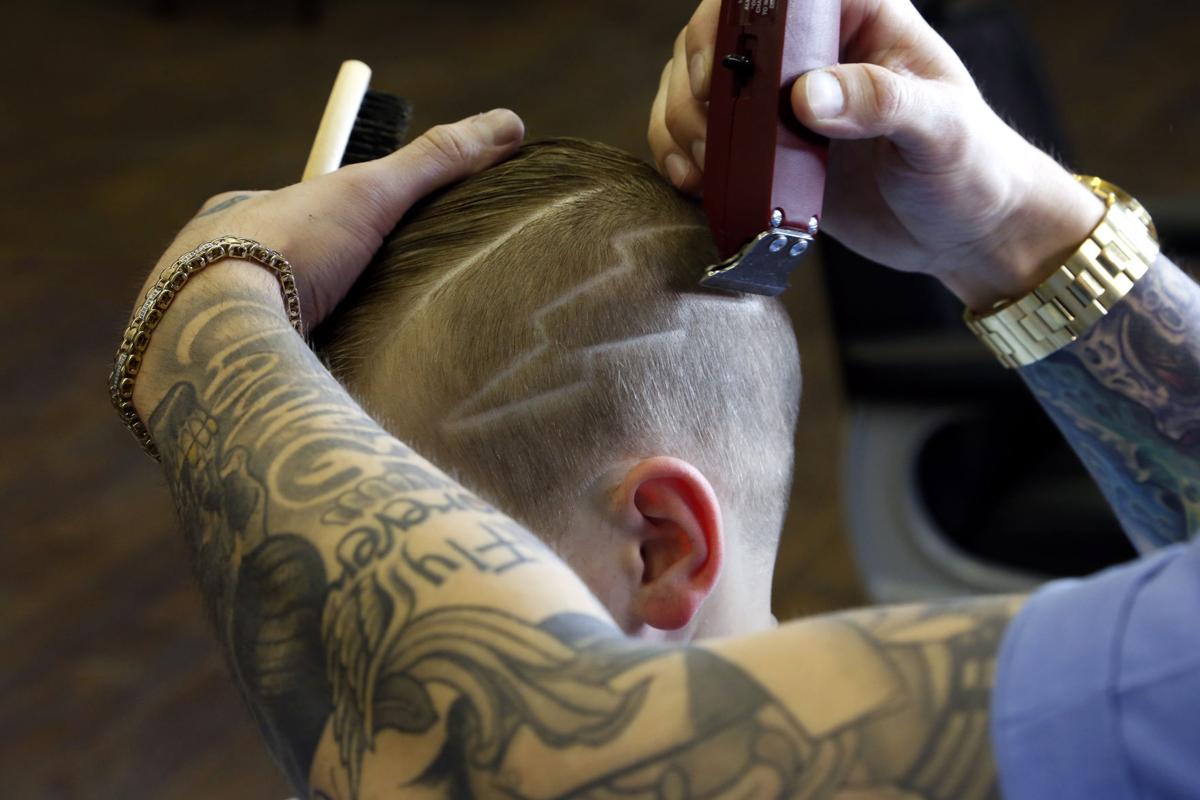 Buzz Cut Five Seasons Hair And Beard Studio Open In Waterloo