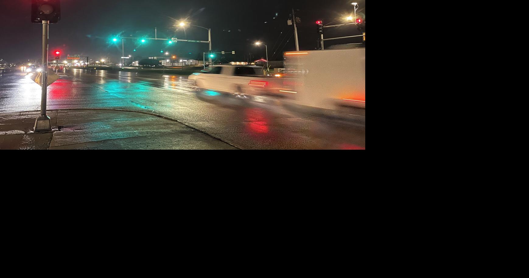 Waterloo traffic cameras adjust ticket threshold by one mph