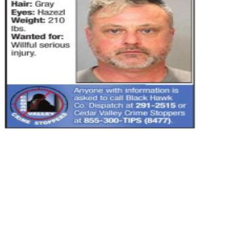 This Week's Most Wanted - March 30, 2020