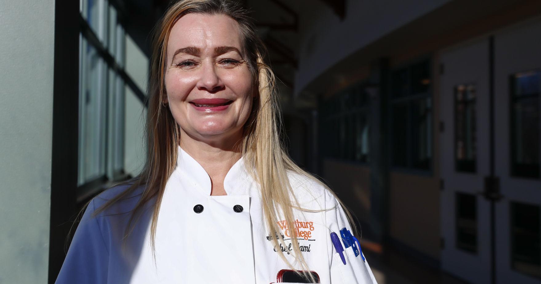 Wartburg chef wins back-to-back Chefs Take a Stand title - Vimarsana News