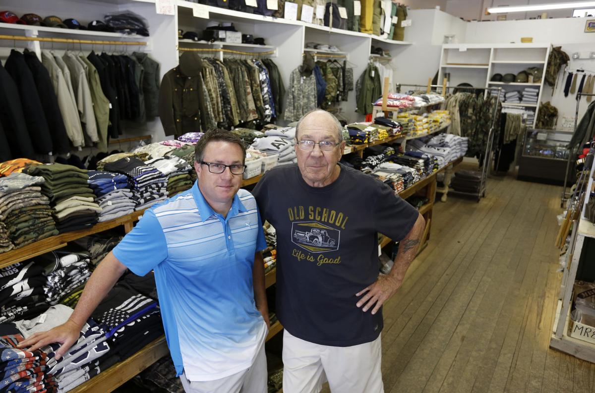 Update Robins Surplus Closing Doors After 104 Years Business
