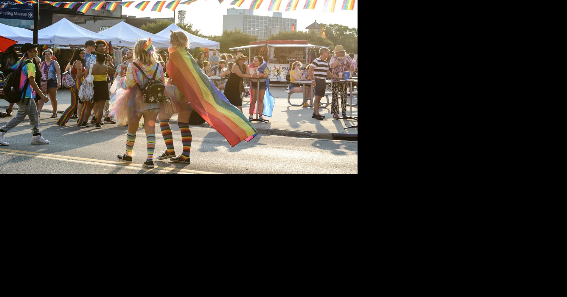 Organizers gearing up for annual Cedar Valley Pridefest
