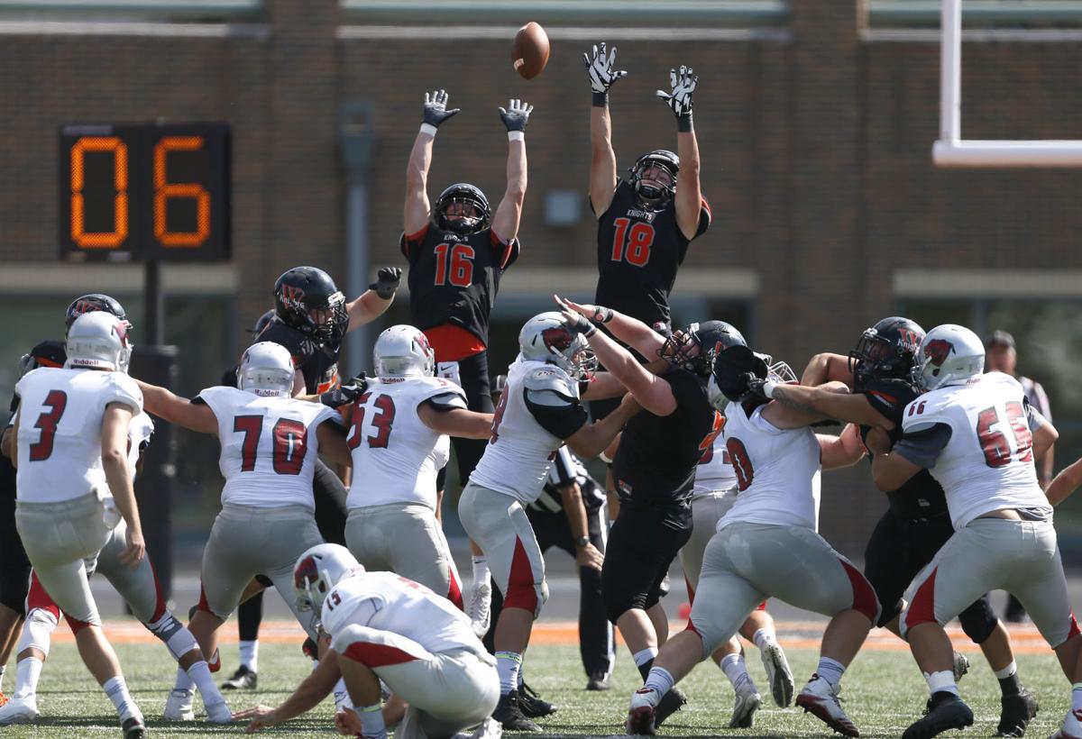Wartburg football vs. Loras Sports