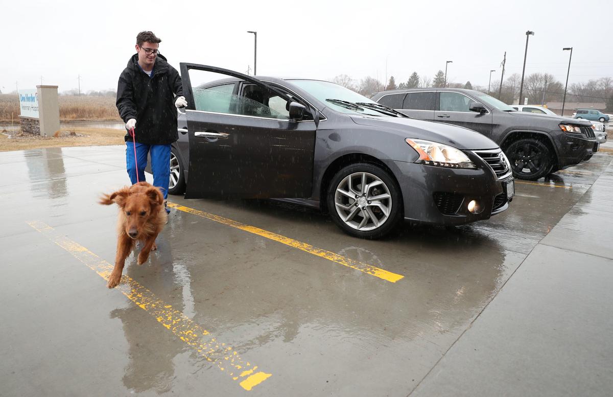Update Den Herder Vet Hospital Starts Curbside Service To Treat