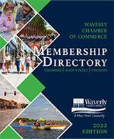 Waverly Chamber Directory 2022