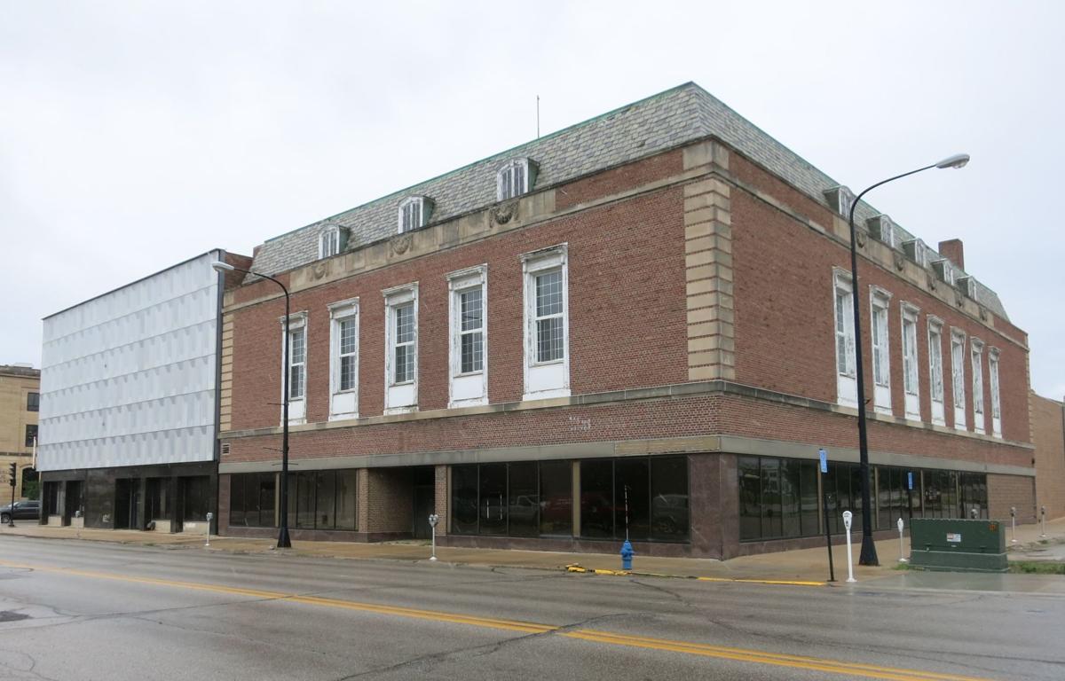 Former Waterloo Courier Building 2