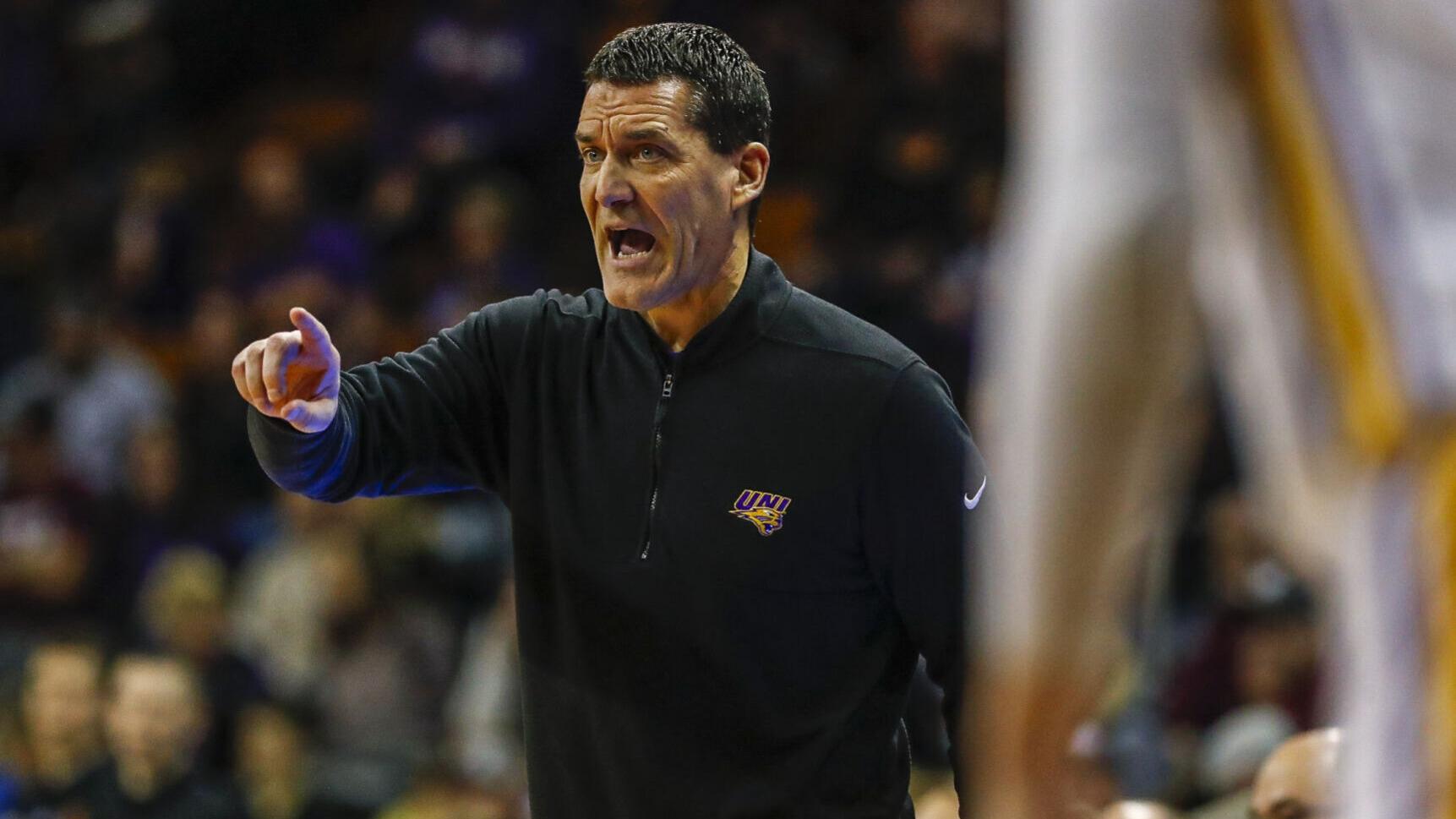 Jacobson says UNI needs to be better at controlling the things it can control